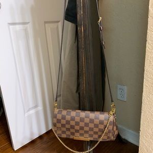 Favorite MM Louis Vuitton crossbody handbag